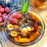  Set Nguyên Liệu Nấu Sâm Bổ Lượng Đầy Đủ (Set Tự Nấu Tiện Dụng - Nấu thành phẩm 12 - 15 Chén) & Nguyên Liệu Nấu 