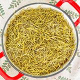  Trà Kim Ngân Hoa (Thanh Nhiệt Cơ Thể, Giải Độc) - Hủ Thủy Tinh Cao Cấp 300gr 