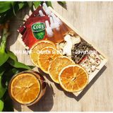  Trà Đào Cam Sả Mật Ong - Hộp 10 Set 