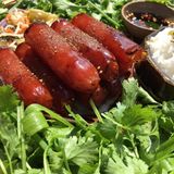  Lạp Xưởng Tôm _ 1kg - 2 Túi 500gr 