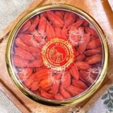  Kỷ Tử Đỏ Sấy Thăng Hoa Siêu Vip Dùng Ăn Trực Tiếp (Câu Kỷ Tử - Fructus Lycii) Hộp 100g 