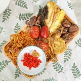  Set Canh Nấm Dưỡng Sinh 11 Vị (Mix Các Loại Nấm) - Túi 100gr 