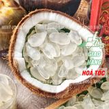  Thốt Nốt Sấy Dẻo Không Đường - Lon 500gr 