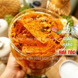  Bánh Tráng Sate Muối Tôm Hành Phi Hộp 340gr - 360gr 