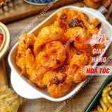  Da Heo Sốt Mắm Tỏi Lon 130Gram 