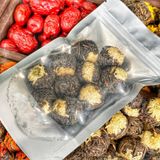  Trà Phổ Nhĩ Cúc Trắng (Trà Phổ Nhĩ Nở Hoa - Trà Pu'er Vân Nam - Trà Kim Qua Cống - Trà Nhân Đầu Cống) - Túi 250gr 