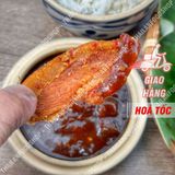  Bánh Tóp Mỡ Cháy Tỏi Túi 300gram 