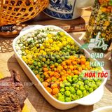  Đậu Hà Lan Mix 4 Vị - Lon 450gr 