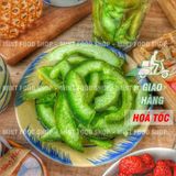  Vỏ Bưởi Sấy Dẻo Thái Lan - Lon 500gr 