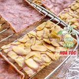  Bánh Ngói Hạnh Nhân Khoai Môn - Túi 300Gr 