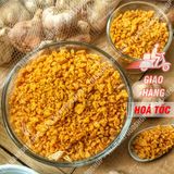  Tỏi Phi Sấy Giòn Hạt To Túi 500Gr 
