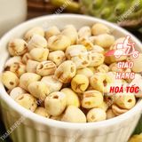  Hạt Sen Sấy Khô Đồng Tháp ( 100% Hạt Sen Tự Nhiên ) - Túi 500Gram 