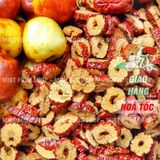  Táo Lát Đỏ Tân Cương Sấy Khô - Túi 1kg 
