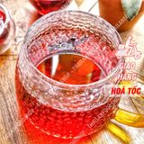  Trà Hoa Atiso Đỏ Sấy Lạnh Lon 120Gram (Hoa Hibiscus/ Hoa Bụp Giấm) 