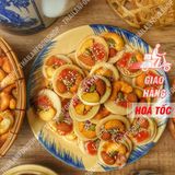  Bánh Đồng Tiền Mix Hạt Dinh Dưỡng Lon 300gr 