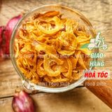  Hành Tím Sấy Giòn - Túi 500gr 