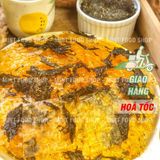  Bánh Tráng Tỏi Rong Biển (Dùng Ăn Chay Được) 