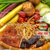  Set Sâm Bí Đao 7 Vị ( Nấu 4 - 5L ) 