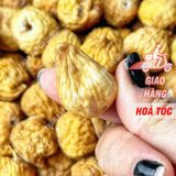 Sung Mật Sấy Dẻo Không Đường (Sung Khô Đặc Sản Tân Cương - Ficus carica) Túi 1kg 