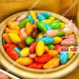  Kẹo Nhộng Socola Lon 500gr 