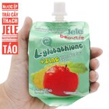  Nước Ép Trái Cây Thạch Jele Glutathione - Gói 150gr 