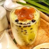  Trà Sữa Thái Xanh ( Set Tự Nấu Tiện Dụng) 