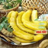  Me Thái Ngâm Chua Ngọt Kèm Muối Ớt Tây Ninh - Thịt Me Nhiều Trái To 