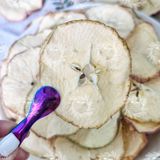  Táo Mỹ Thái Lát Sấy Lạnh Không Đường Làm Trà Detox Túi 500Gram (Trà Táo Detox/ Bơm Mỹ Thái Lát Sấy Lạnh) 