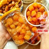  Ô Mai Mơ Nho Gừng Dẻo L500Gram 