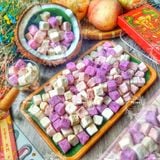  Sữa Chua Sấy Giòn/ Sữa Chua Sấy Thăng Hoa Túi 250Gram (Sữa Chua Sấy Đông Khô) 