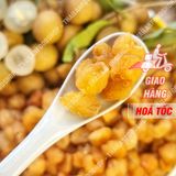  Long Nhãn Hưng Yên Sấy Khô Lon 500gr 