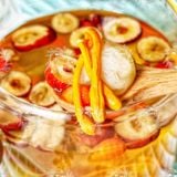  Trà Đông Trùng Mix Vị Thảo Mộc  (Chống lão hoá, Ngủ Ngon, Đẹp da, Tăng Đề Kháng. Cải Thiện Huyết Áp) 1 Set 