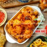  Da Heo Quay Sốt Mắm Tỏi - Túi 1kg 