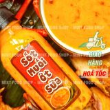  Sốt Muối Ớt Sữa - Chai 150gr 