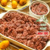  Xí Muội Oliu Đỏ Chua Ngọt ( Không Hạt ) - Lon 300gram 