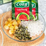  Trà Oolong Sen Vàng - Hộp 5 Set 