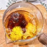  Trà Tuyết Lê Ngũ Vị (Nhuận Phổi, Tiêu Đờm, Giảm Ho, Thanh Nhiệt) Hộp 10 gói 