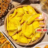  Mít Sấy Nguyên Miếng Siêu Giòn - Túi 500gr 