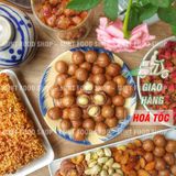  Hạt Macca Lâm Đồng Lon 400Gram - Nứt Vỏ Có Kèm Đồ Khui 