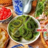  Kiwi Sấy Dẻo Lon 300gr 