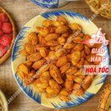  Hạnh Nhân Rang Bơ Vỏ Mỏng T1kg 
