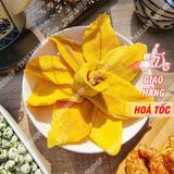  Xoài Sấy Dẻo Xếp Hoa (Hộp Quà Tết Xoài Hoa Hồng) Hộp 350g 