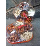  Hộp Qùa Tết - Hộp Hoa Mai Mix Hạt Dinh Dưỡng - Hộp 535Gr 