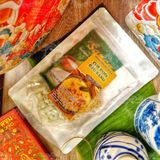  Set Nguyên Liệu Nấu Chè Bưởi Đậu Xanh Đầy Đủ (Set Tự Nấu Siêu Tiện Dụng - Nấu thành phẩm 10 - 12 Chén) 