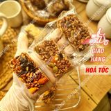  Thanh Gạo Lứt Rong Biển - Combo 20 Thanh Rời 