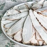  Bạch Chỉ Khô Thái Lát Loại 1 Trắng Thơm Đẹp (Hương Bạch Chỉ - Phong Hương - Radix Angelicae Dahurica) Túi 1kg 
