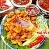  Tóp Mỡ Sate Mắm Me T300gram 