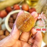  Vải Thiều Sấy Khô Túi 1KG - Vải Thiều Lục Ngạn Bắc Giang Sấy Khô 