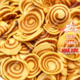  Bánh Tai Heo Nhí Trung Hiếu Vị Truyền Thống Túi 1kg 