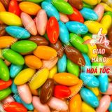  Kẹo Nhộng Socola - Lon 500Gr 